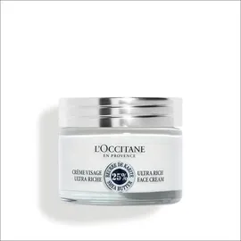 L'Occitane Sheabutter Ultra Riche Gesichtscreme 50 ml