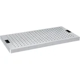 stumpf metall Stumpf Lochblech-Inlet für Umweltschränke groß 1.000 mm - 7561010