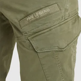 PME Legend Nordrop Stretch Twill Cargohose Grün 36