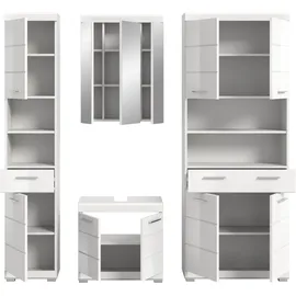 INOSIGN Siena 4-tlg. Weiß