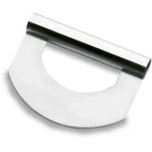 Lacor 67005 Einhand-Wiegenmesser, Edelstahl 18/10