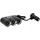 Dunlop 3-fach Steckdose 12/24 V mit 2 x USB schwarz