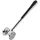 KESPER Fleischklopfer Edelstahl 20,5 cm Schwarz/Silber/Weiß