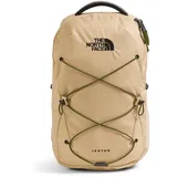 THE NORTH FACE Jester Everyday Laptop-Rucksack, Khaki Stone/Forest Olive, Einheitsgröße, Narren-Rucksack - Einheitsgröße