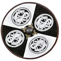 Battle-Merchant Battle Merchant Wikinger Kostüm Erwachsene Einheitsgröße