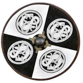 Battle-Merchant Battle Merchant Wikinger Kostüm Erwachsene Einheitsgröße