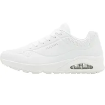 SKECHERS Uno - Stand on Air Off Weiß 46
