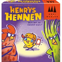 Schmidt Spiele Henrys Hennen