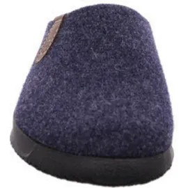 ROHDE Pantoffeln Blau 44