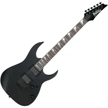 IBANEZ Gio GRG121DX BKF black flat