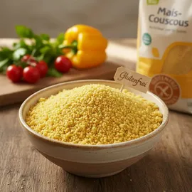 Spielberger Mais-Couscous 500 g