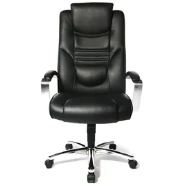 TOPSTAR Soft Lux Kunstleder Schwarz