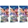 Stylex Deckfarbkasten 24 St. Blau