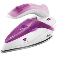 Ufesa Dampfbügeleisen PV0500 Lila/Rosa/Weiß