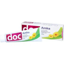 Hermes Arzneimittel DOC ARNIKA Creme 150 g