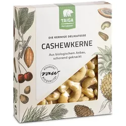 TAIGA Cashewkerne bio
