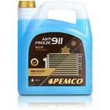 Pemco Antifreeze 911 blau 5 St. 5 l