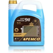 Pemco Antifreeze 911 blau 5 St. 5 l