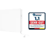 Evarmo Elektroheizung airstream smart Konvektor 1000 Watt - mit Schamottekern von eVARMO