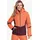 Schöffel Damen Kanzelwand Ski Jacke (Größe XL, orange)