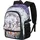One Piece Unisex Kinder Rucksack Luffy Gear 5-FAN Fight 2.2 Lila Onesize Kinder