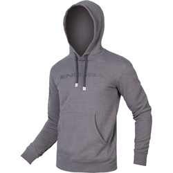 Endura One Clan Hoodie grau S