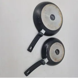 moneta Etnea Topf-Set 6-tlg. Aluminium schwarz