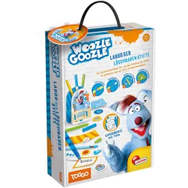 Lisciani WOOZLE GOOZLE Labor der Löschbaren Stifte