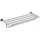 Brillantbad BOMEGA Handtuchablage Messing Chrom poliert 655x110x200 mm für Bad & Küche >> zum Bohren