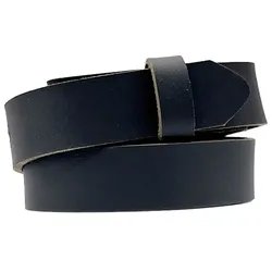Ledergürtel, Gr. 115, Schwarz, , 83265161-115