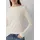 s.Oliver Gestreiftes Langarmshirt aus Flammgarn mit U-Boot-Ausschnitt - 40