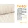 dein schlaf 24 BOXBETT LON III 160/200 in Cord Creme H3 - Creme