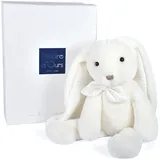 Histoire d'Ours Plüsch-Hase 40 cm Weiß