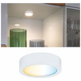 Paulmann Clever Connect Spot Disc weiß matt tunable White