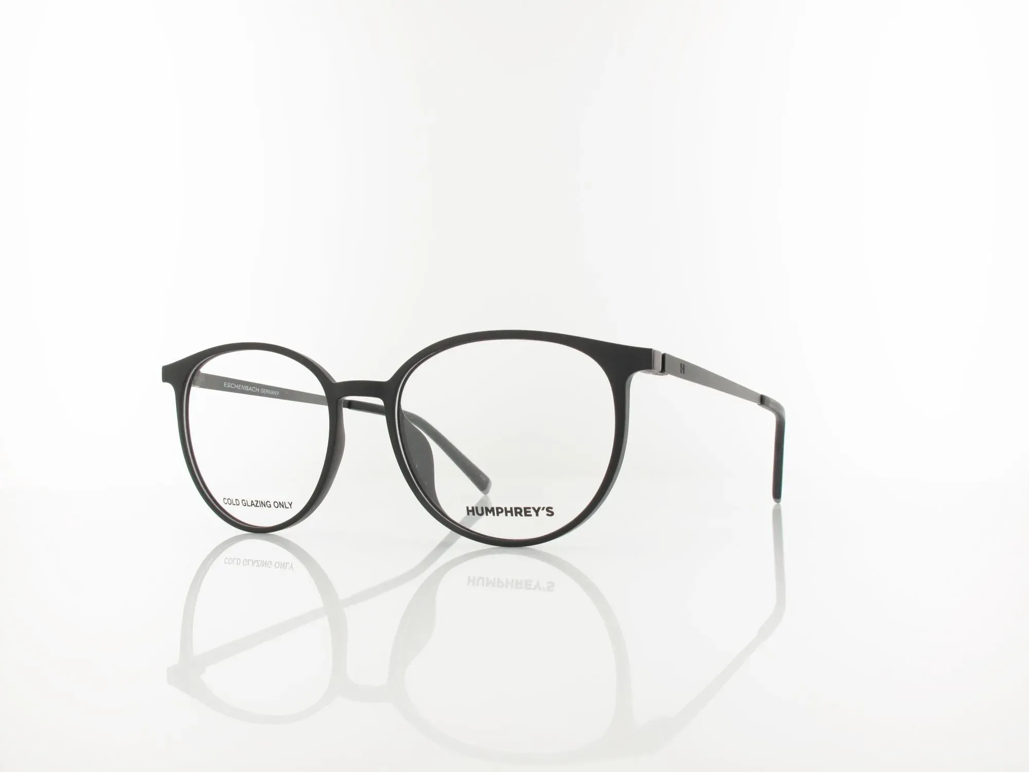HUMPHREY'S 581142 10 52 schwarz matt