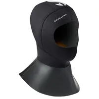 Scubapro Kopfhaube Neopren Everflex Schwarz L/XL
