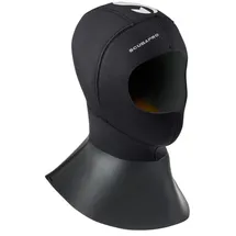 Scubapro Kopfhaube Neopren Everflex Schwarz L/XL