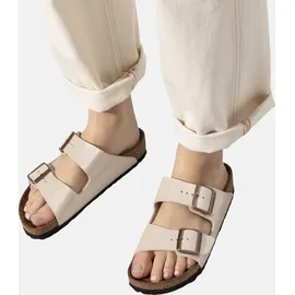 Birkenstock Arizona Birko-Flor weiß 38