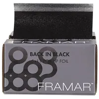 Framar Pop-Up Foil Back In Black