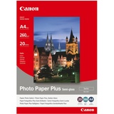 Canon Plus Semi-gloss SG-201 A4 260 g/m2 20 Blatt