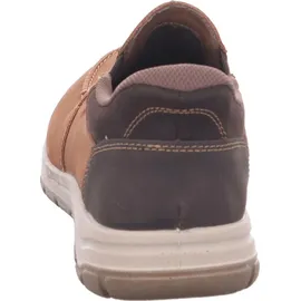 Rieker Slipper in brown/moro/braun EU43