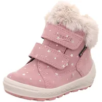 superfit Groovy 2.0 warm gefütterte Gore-Tex Schneestiefel, Rosa 26 EU Weit - 26 EU Weit