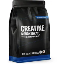 Gym Nutrition Creatin Monohydrat Pulver 1250 g