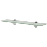 vidaXL Wandregal 50 x 20 cm Weiß