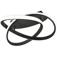 Trio REALITY Leuchten LED Deckenleuchte »Mira«, 1 flammig, Leuchtmittel