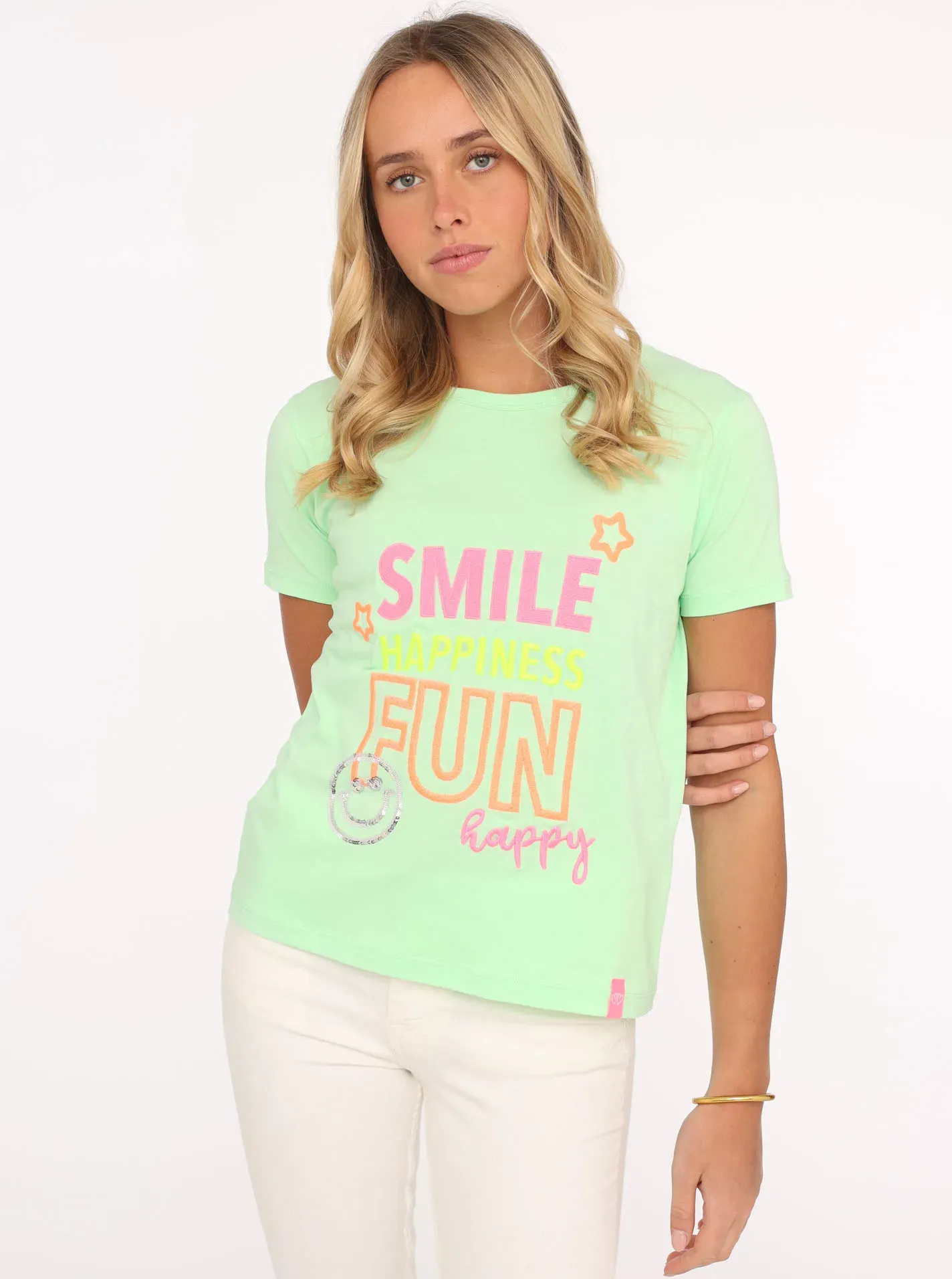 T-Shirt ZWILLINGSHERZ 