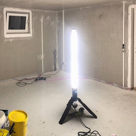 LEDINO LED-Strahlersäule lm)