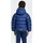 adidas Winterjacke Dark Blue/Team Royal Blue/Glow Blue 116
