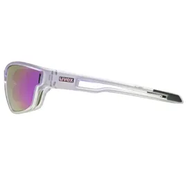 Uvex Sportstyle 806 one size lila