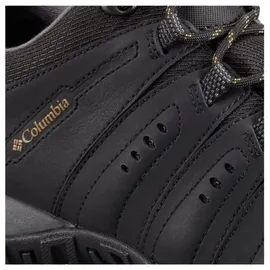 Columbia Woodburn II Waterproof (Black Caramel), 43